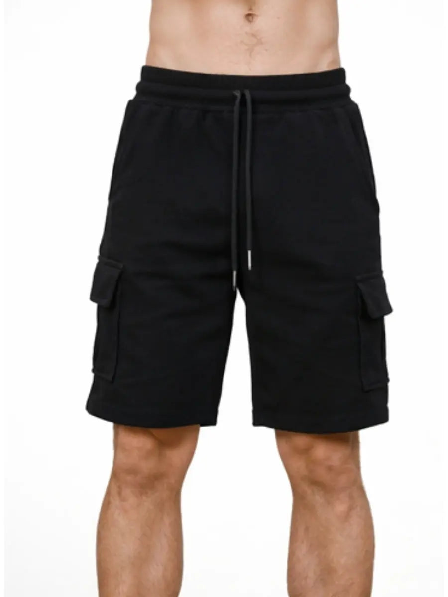 Short Cargo Waffle Hombre Urbano Premium ENKI ModaStyle