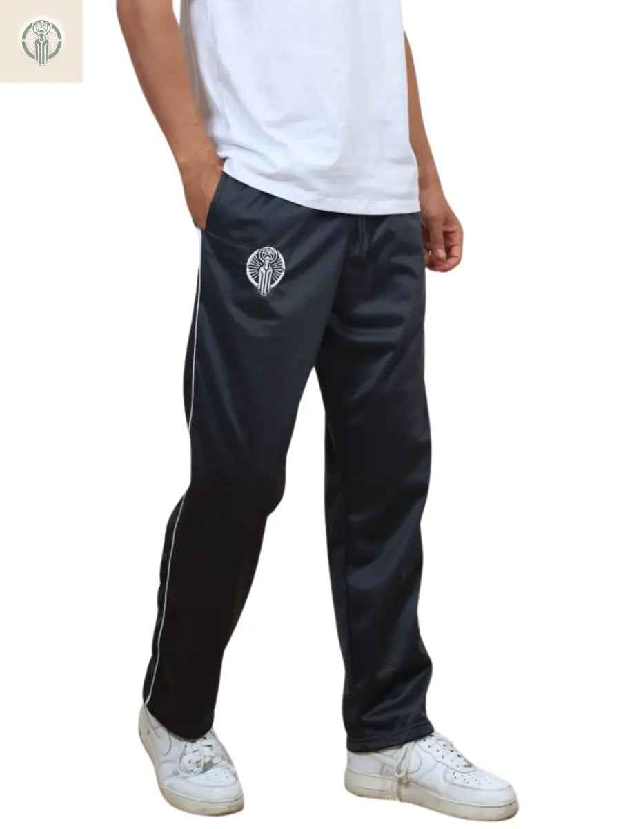 Pantalón Deportivo Polinan Hombre - Corte Recto y Confort Premium ENKI ModaStyle