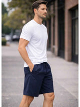 Short Deportivo Hombre Urbano Tela Nova Ligero 7