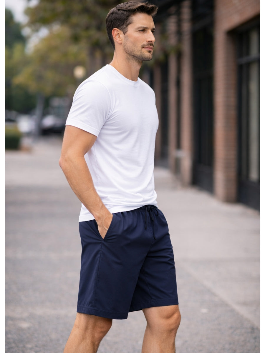 Short Deportivo Hombre Tela Nova Ligero y Cómodo ENKI ModaStyle