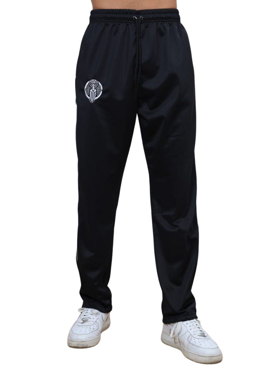 Pantalón Deportivo Hombre Cómodo Polinan Corte Recto