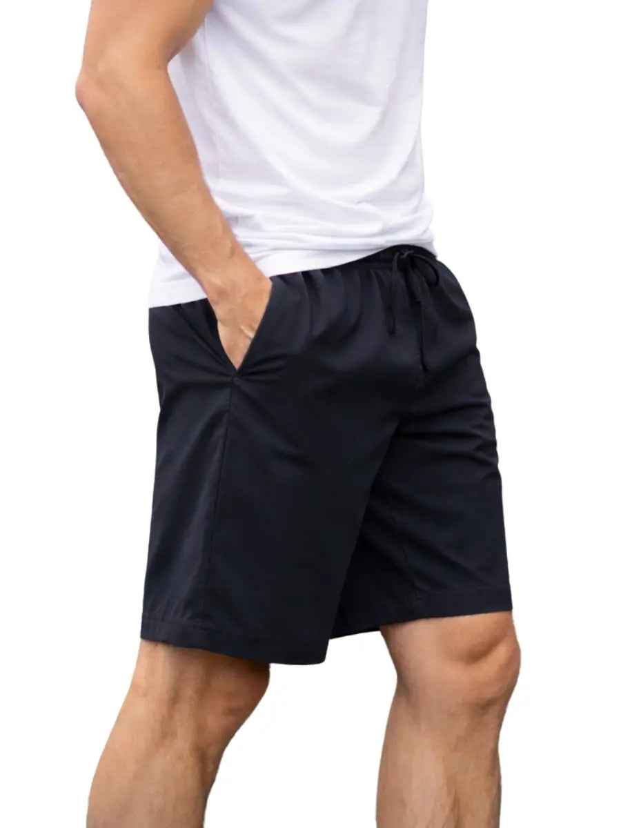 Short Deportivo Hombre Tela Nova Ligero Urbano