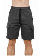 Short Cargo Waffle Hombre Oversized Urbano Premium