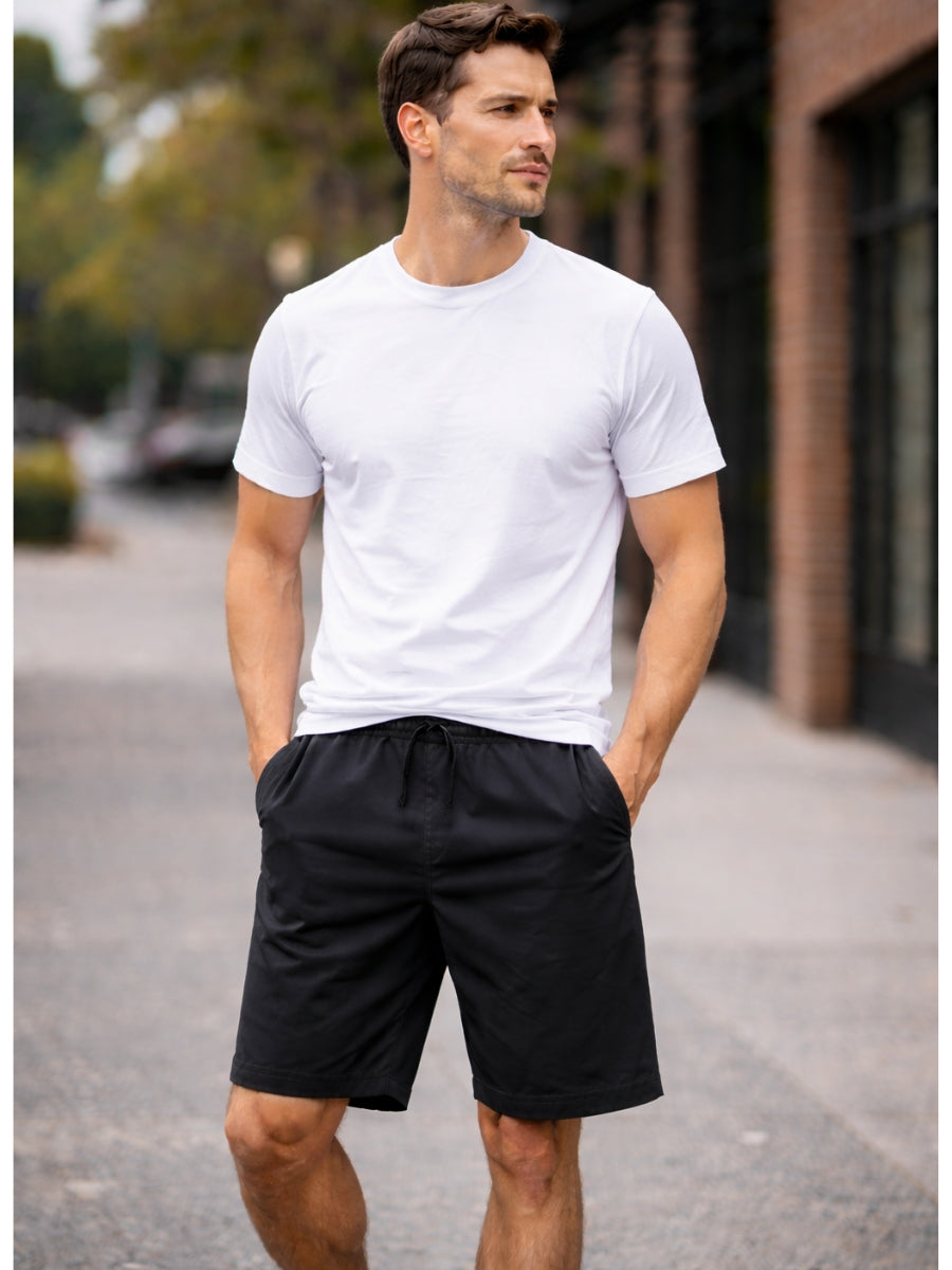 Short Deportivo Hombre Tela Nova Ligero y Cómodo ENKI ModaStyle