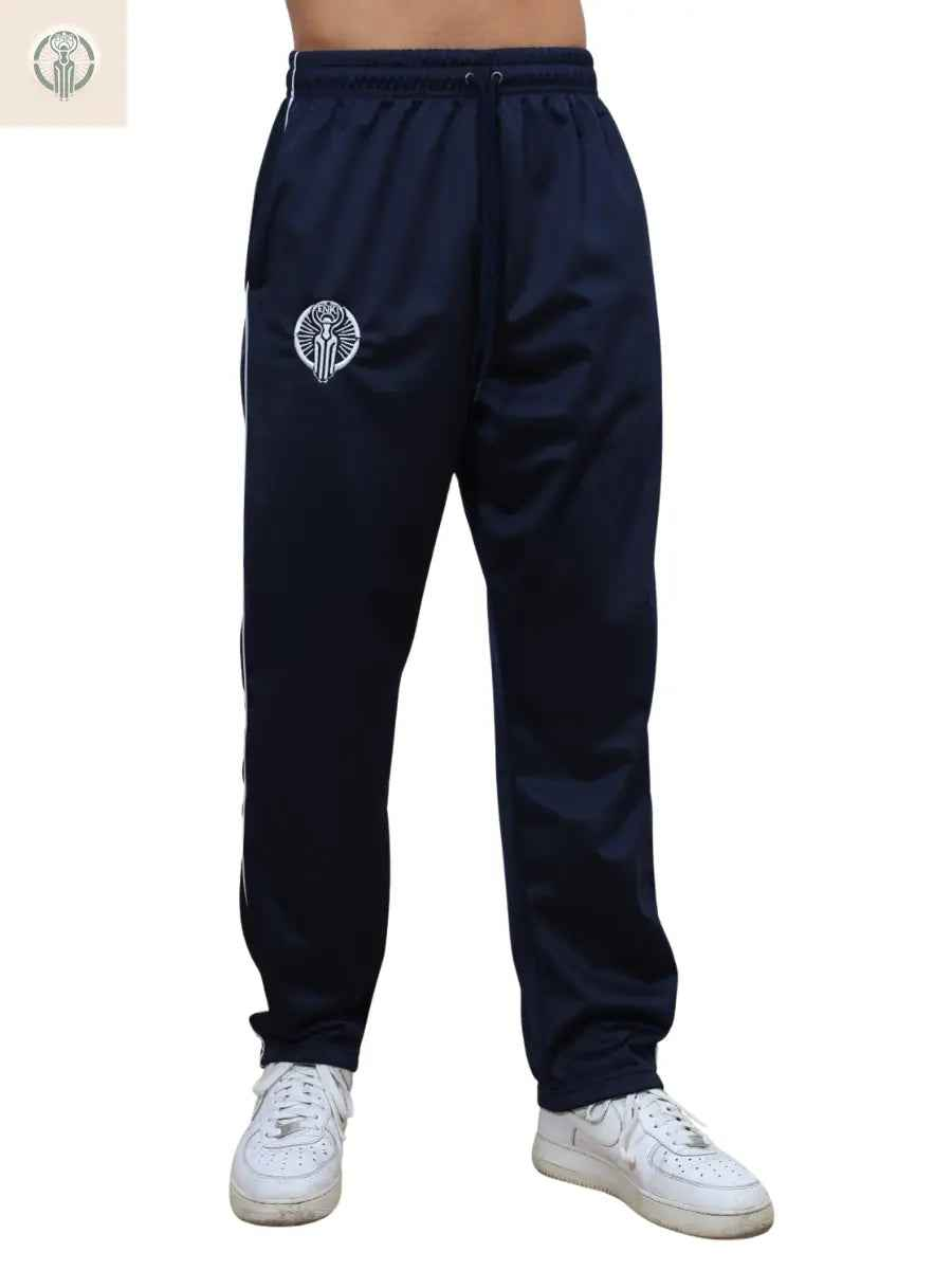 Pantalón Deportivo Hombre Polinan Corte Recto Cómodo