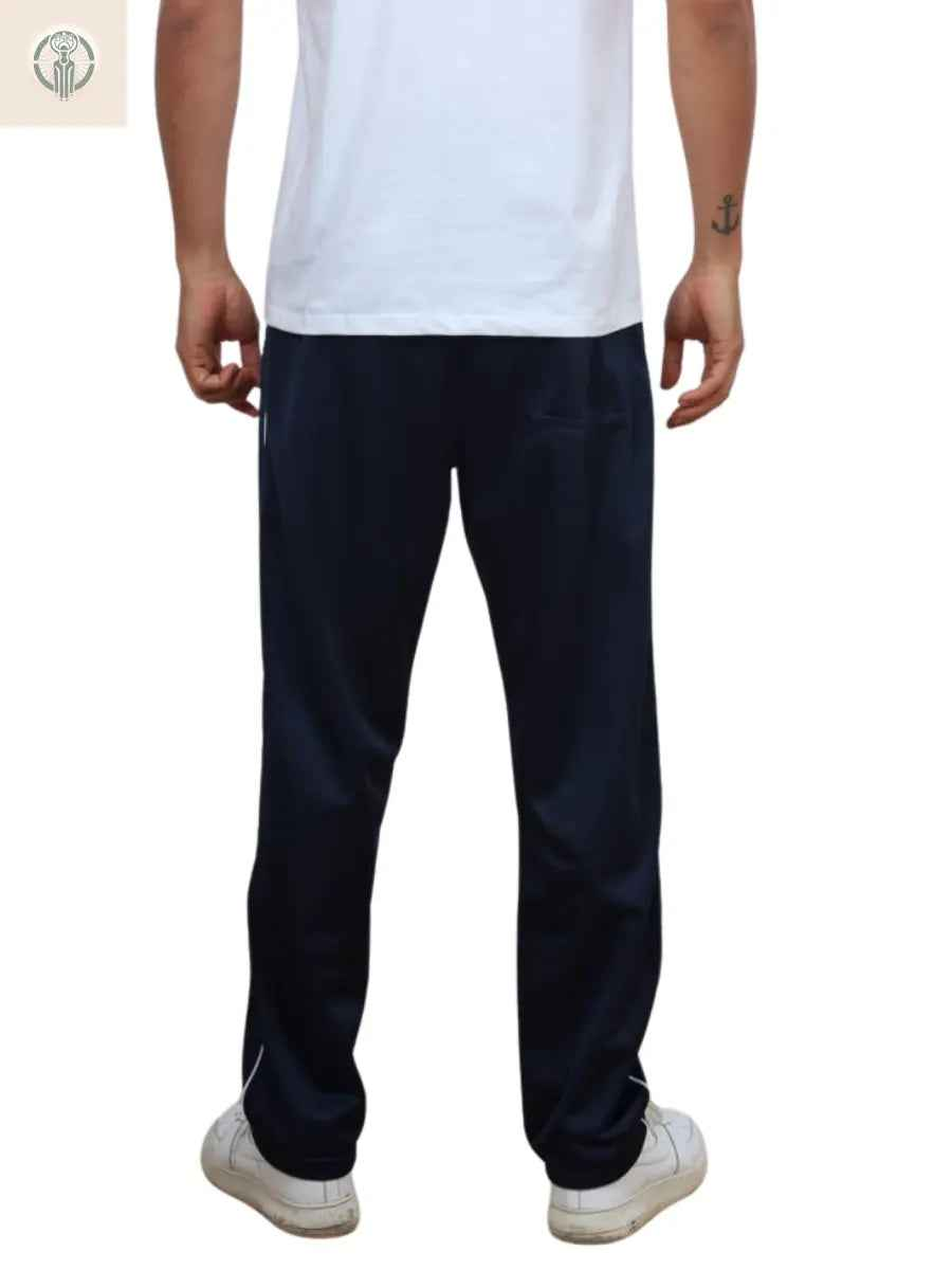 Pantalón Deportivo Hombre Polinan Corte Recto Cómodo