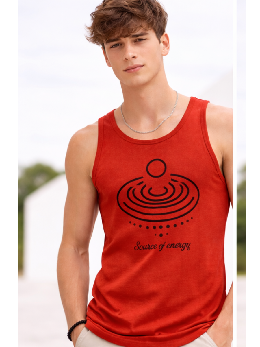 Bividi para Hombre en Algodón Jersey Cuello Redondo Corte Regular ENKI ModaStyle