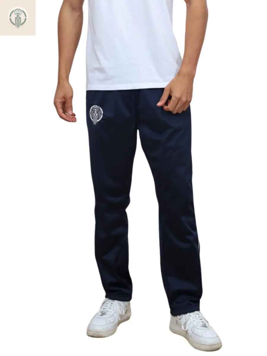 Pantalón Deportivo Hombre Polinan Corte Recto Cómodo