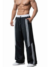Pantalón Oversized Hombre Súper Ancho de Tela Nova para un Estilo Único