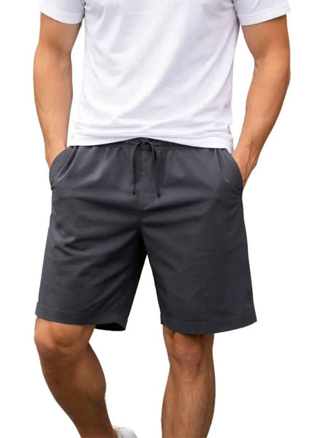 Short Deportivo Hombre Urbano Tela Nova Ligero