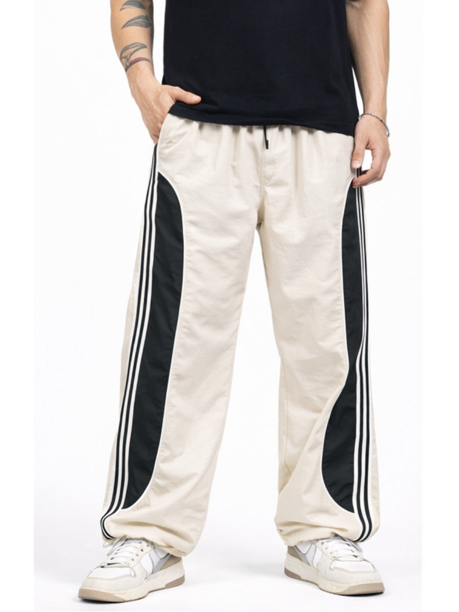 Pantalón Power Track Hombre Tela Mojada Deportivo Urbano ENKI ModaStyle