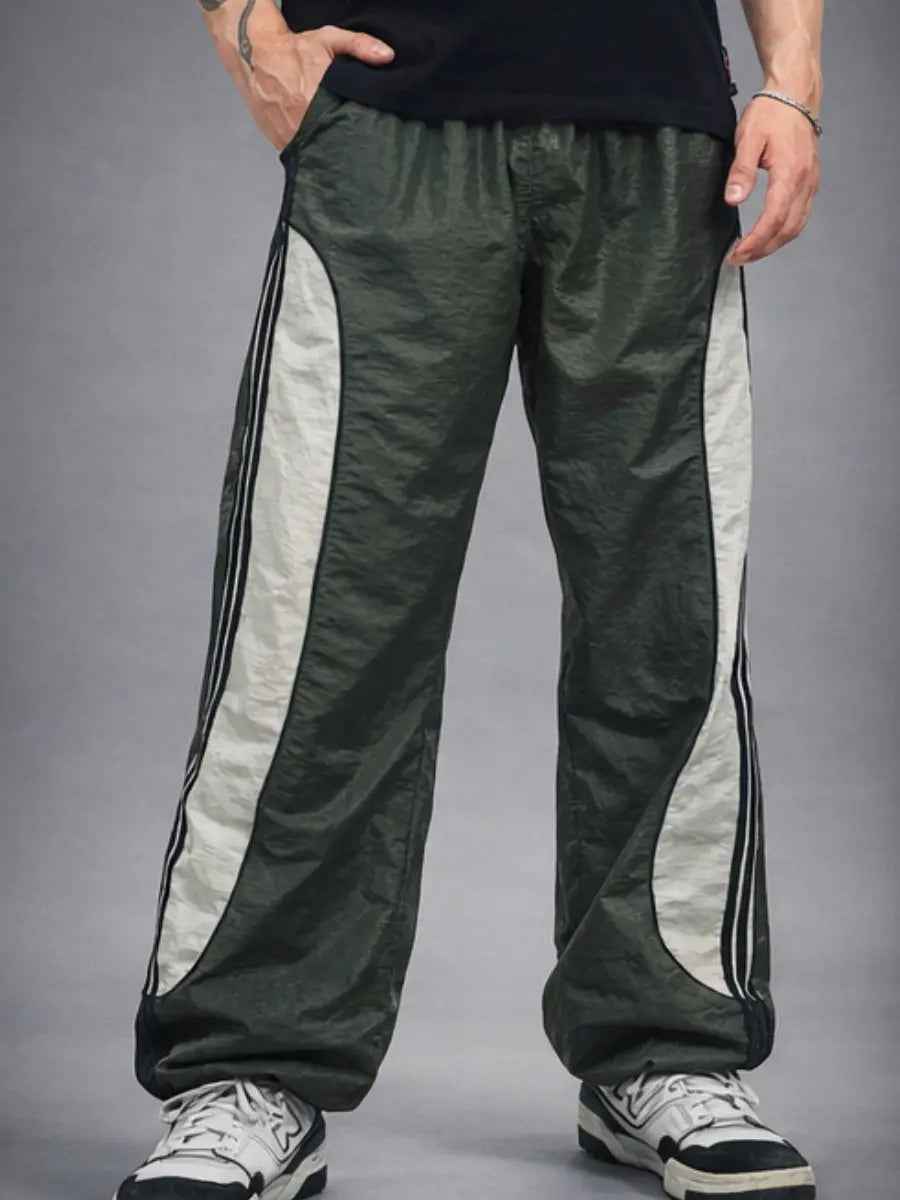 Pantalón Power Track Hombre Tela Mojada | Urbano Deportivo