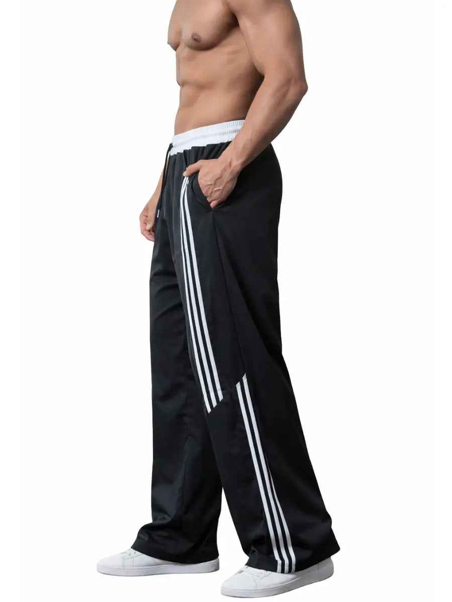 Pantalón Oversized Hombre Súper Ancho Tela Nova
