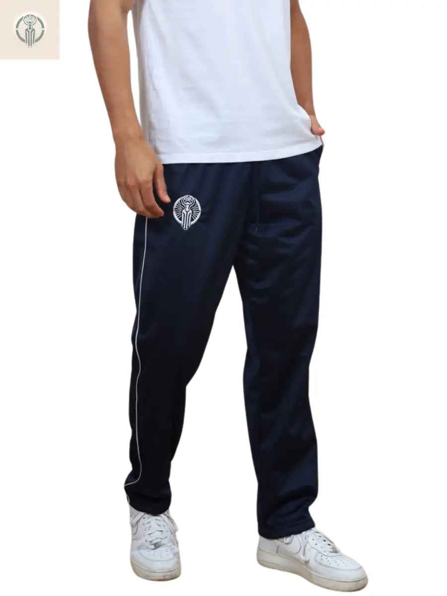 Pantalón Deportivo Hombre Polinan Corte Recto Cómodo
