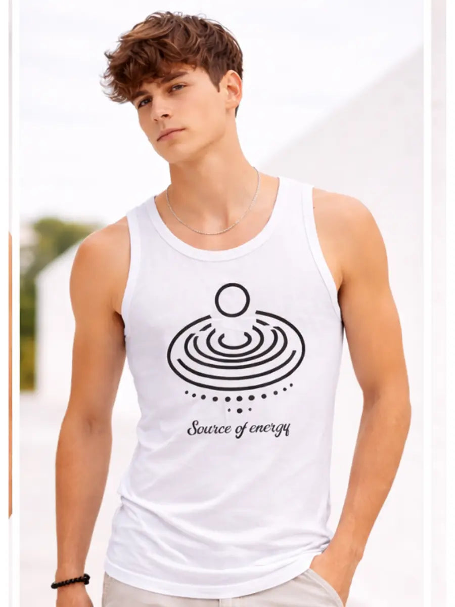 Bividi para Hombre en Algodón Jersey Cuello Redondo Corte Regular ENKI ModaStyle