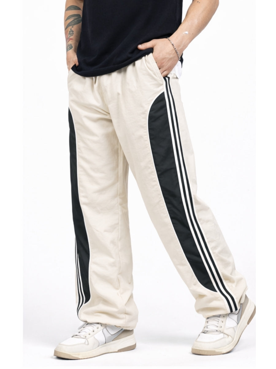Pantalón Power Track Hombre Tela Mojada Deportivo Urbano ENKI ModaStyle