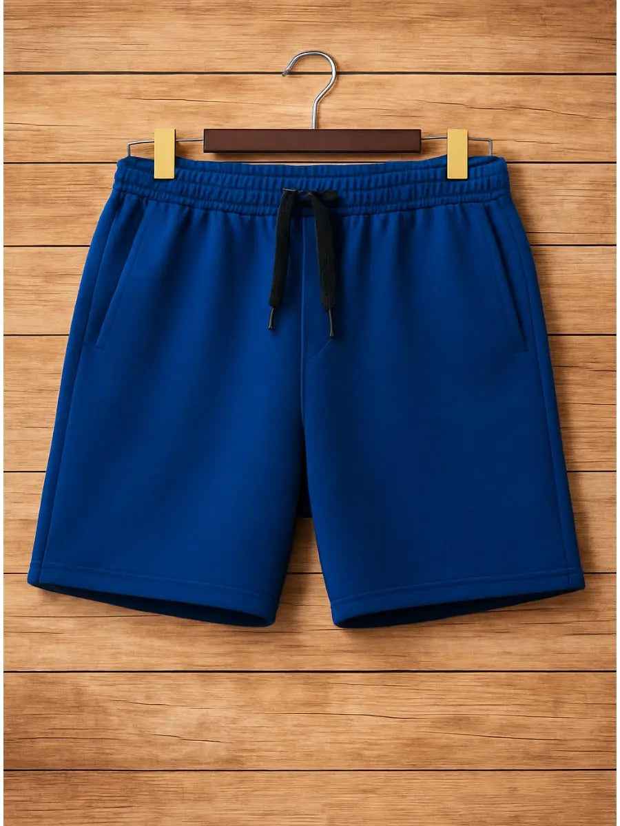 Short French Terry Hombre Deportivo Casual