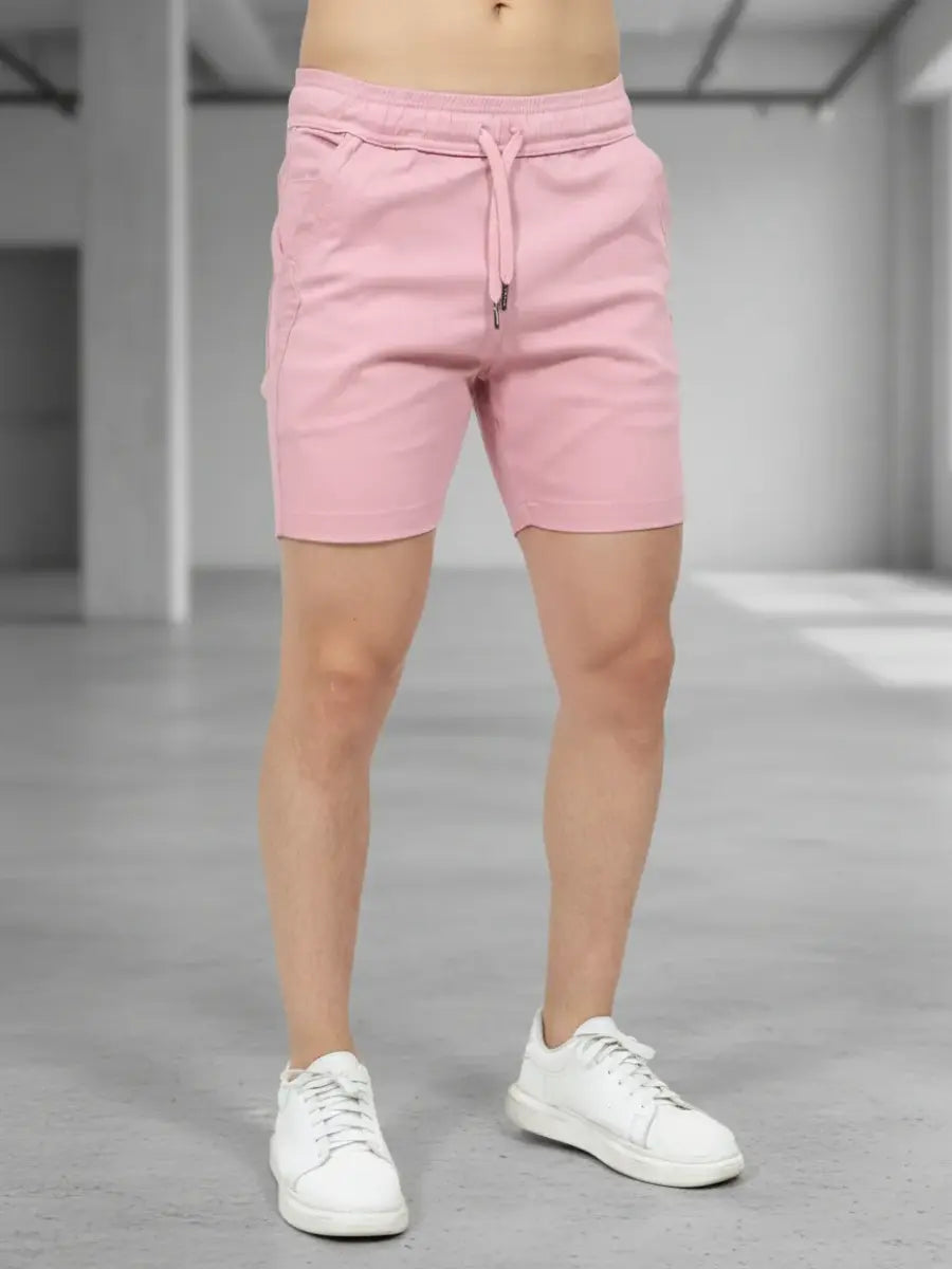 Bermuda Stone Slim Fit Hombre Cómoda y Urbana ENKI ModaStyle