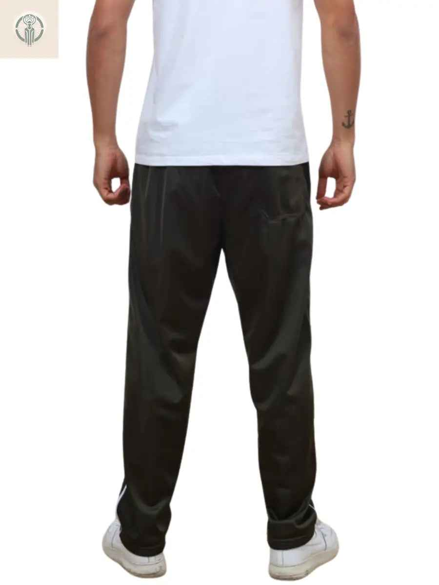 Pantalón Deportivo Hombre Polinan Corte Recto Cómodo