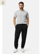 Jogger Hombre French Terry Premium Cintura Elástica