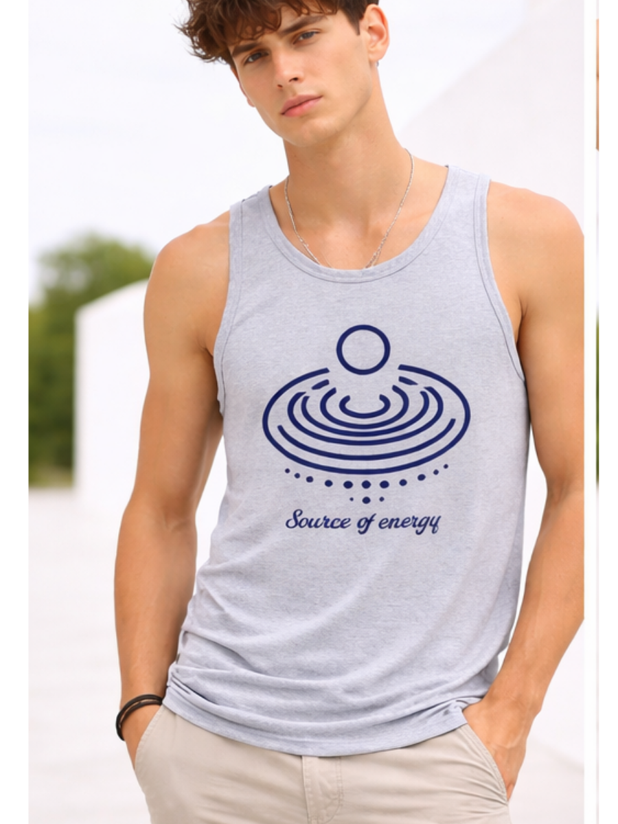 Bividi para Hombre en Algodón Jersey Cuello Redondo Corte Regular ENKI ModaStyle