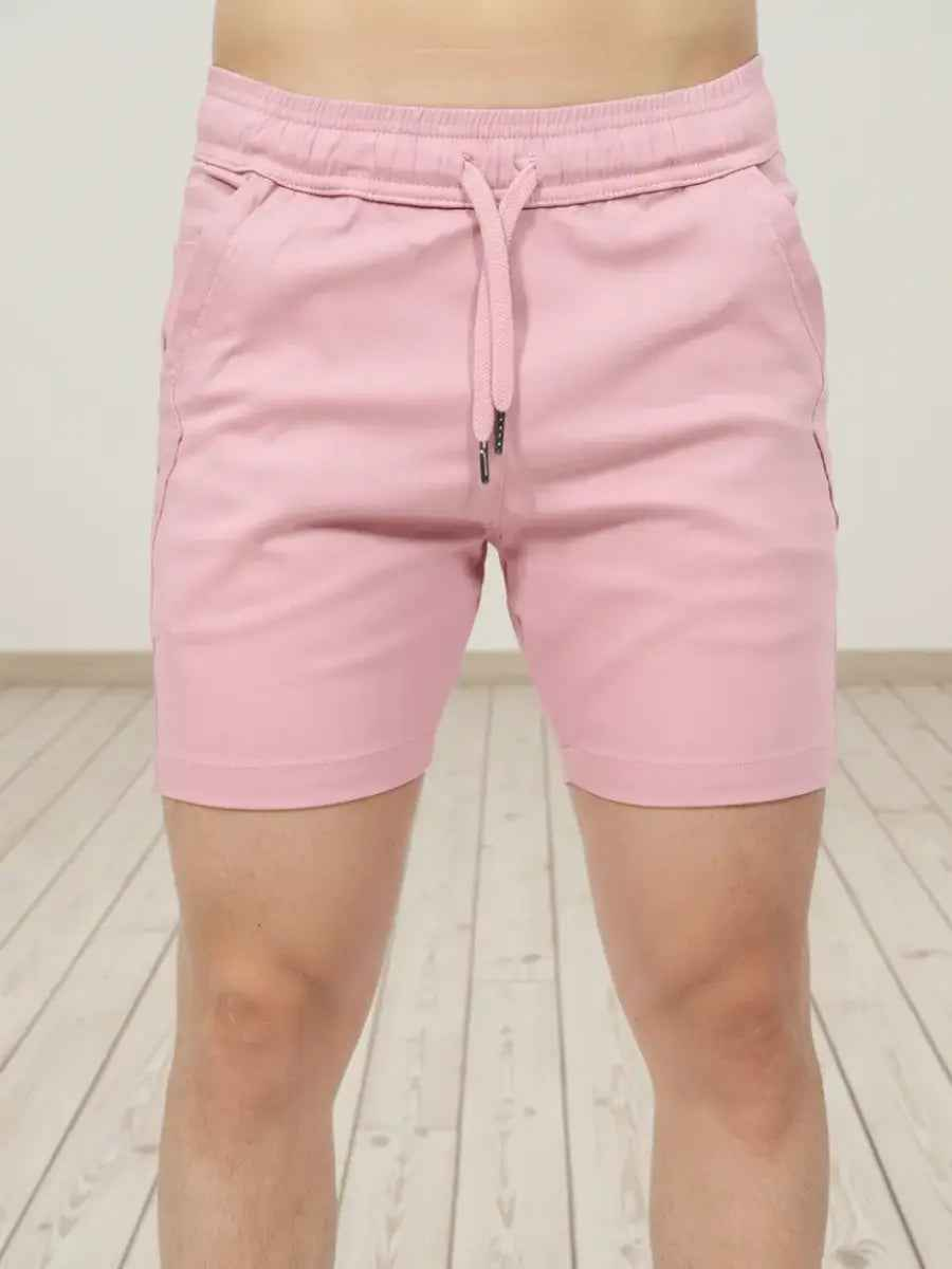 Bermuda Stone Hombre Slim Fit Urbana Cómoda