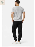Jogger Hombre French Terry Premium Cintura Elástica