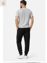 Jogger Hombre Premium Cintura Elástica en French Terry con Estilo Confortable 3