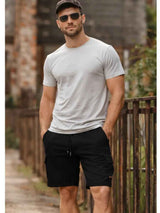 Short Cargo Waffle Hombre Oversized Urbano Premium - Estilo y Comodidad 3