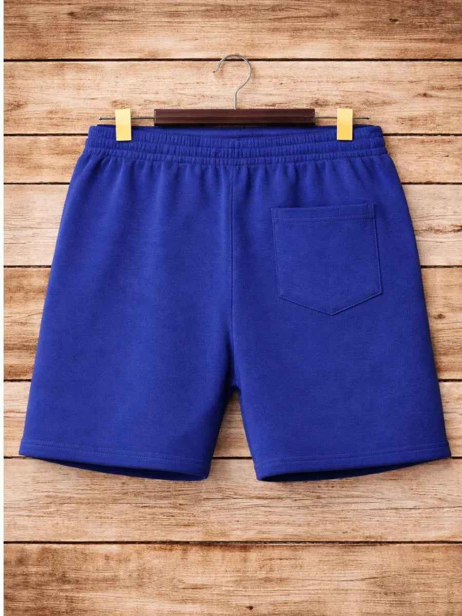 Short French Terry Hombre Deportivo Casual
