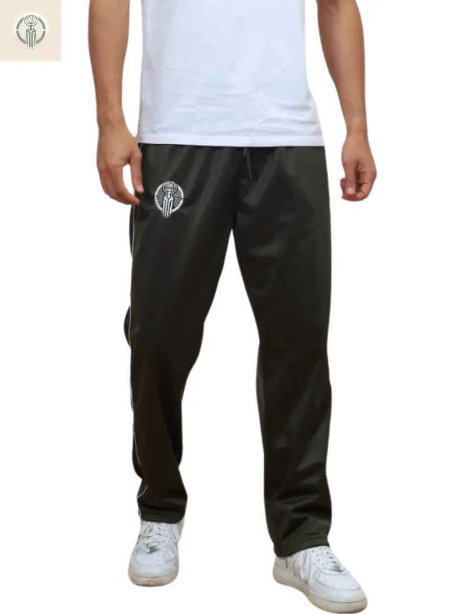Pantalón Deportivo Hombre Polinan Corte Recto Cómodo