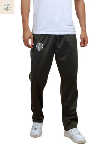 Pantalón Deportivo Hombre Cómodo Polinan Corte Recto