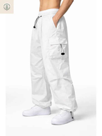 Pack x3 Pantalones Parachute Cargo Hombre - Tela Mojada Premium ENKI ModaStyle