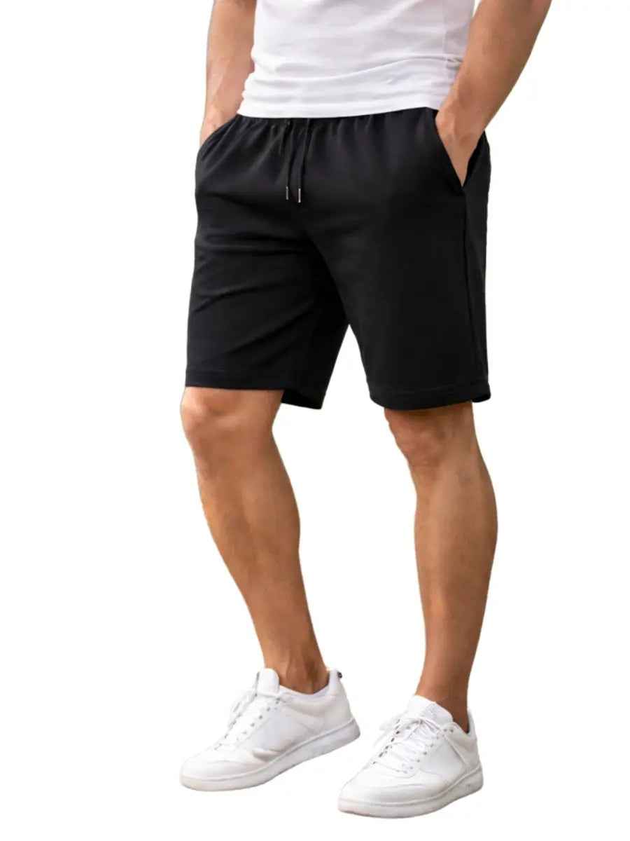 Short French Terry Hombre Deportivo Casual