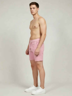Bermuda Stone Hombre Slim Fit Urbana Cómoda