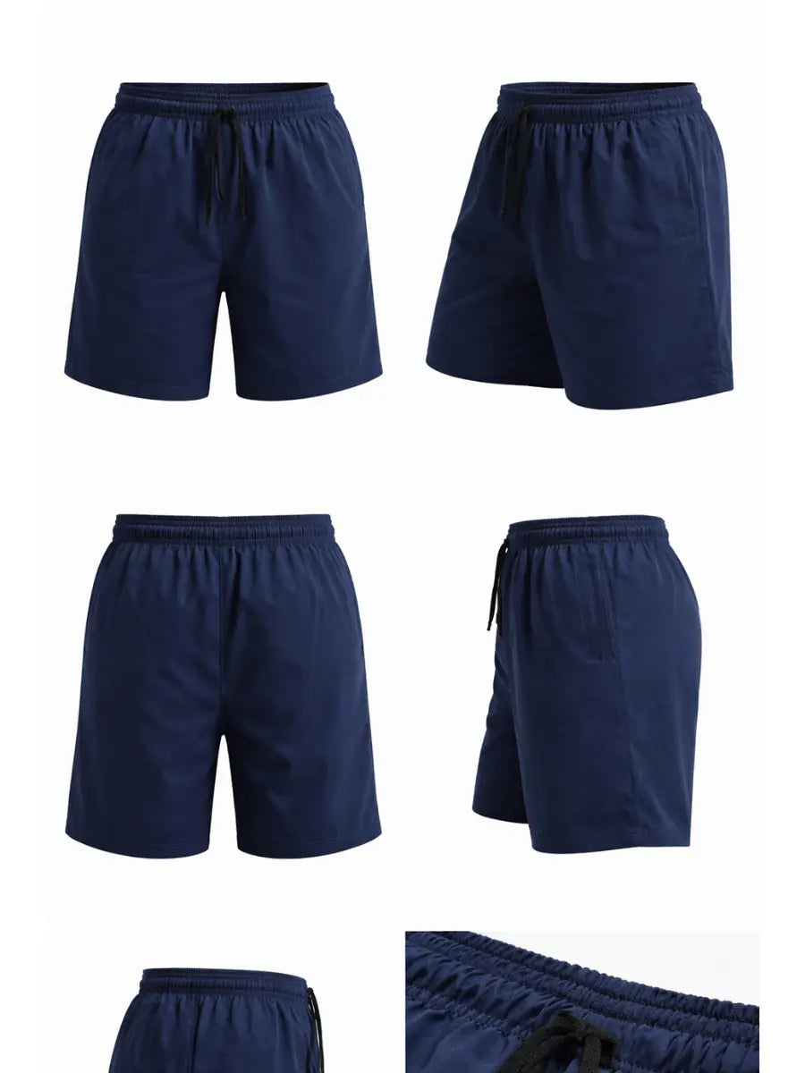 Pack x3 Shorts Hombre Premium - Tela Nova - Gym & Casual - ENKI ENKI ModaStyle