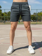 Bermuda Stone Hombre Slim Fit Urbana Cómoda