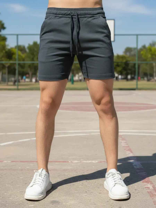 Bermuda Hombre Slim Fit Cómoda Urbana para un Estilo Moderno - ENKI ModaStyle