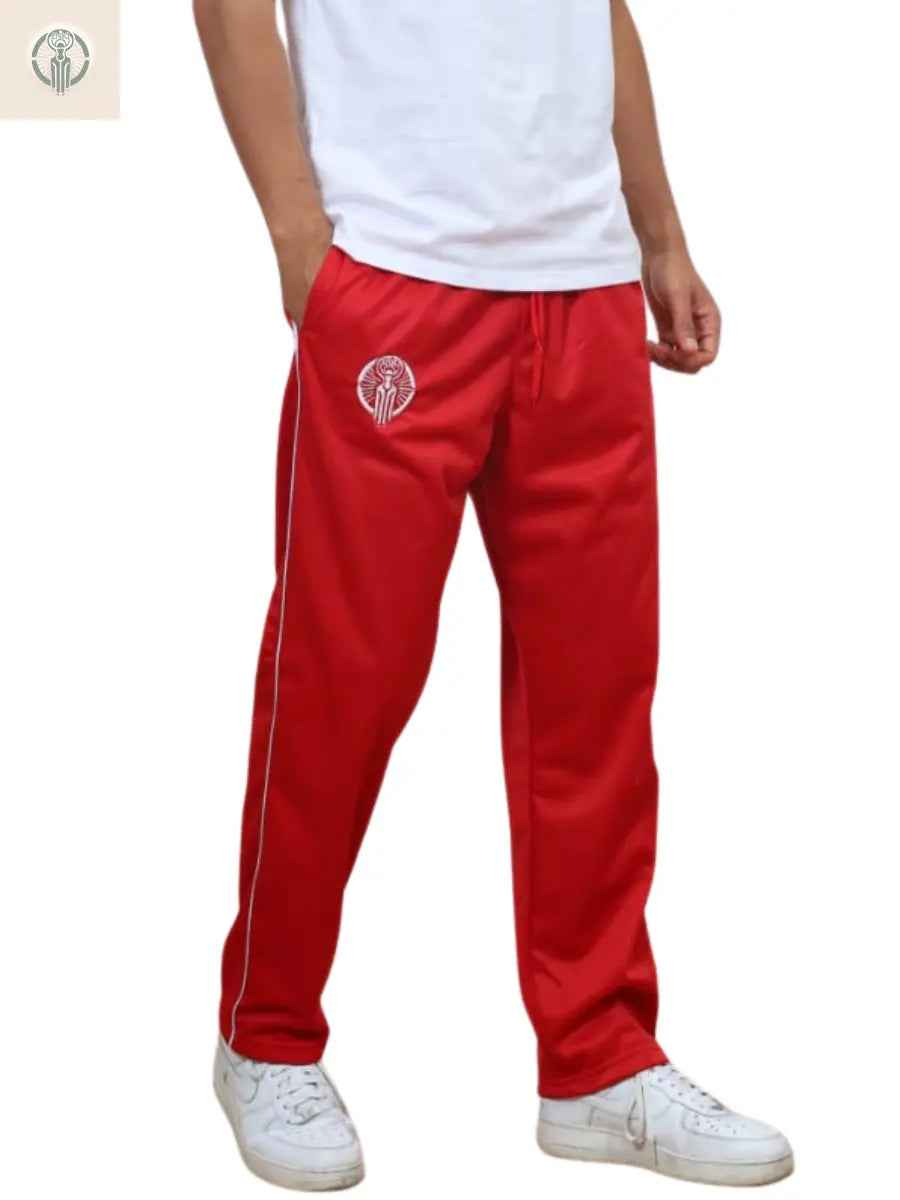 Pantalón Deportivo Polinan Hombre - Corte Recto y Confort Premium ENKI ModaStyle
