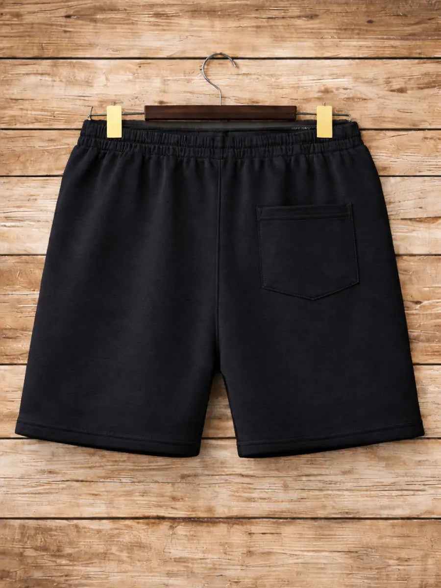 Short French Terry Hombre Deportivo Casual