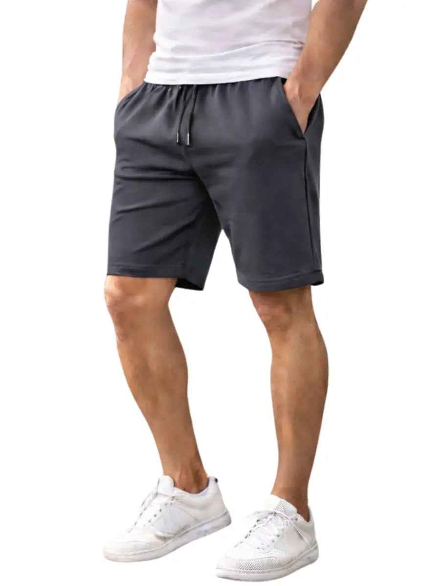Short French Terry Hombre Deportivo Casual