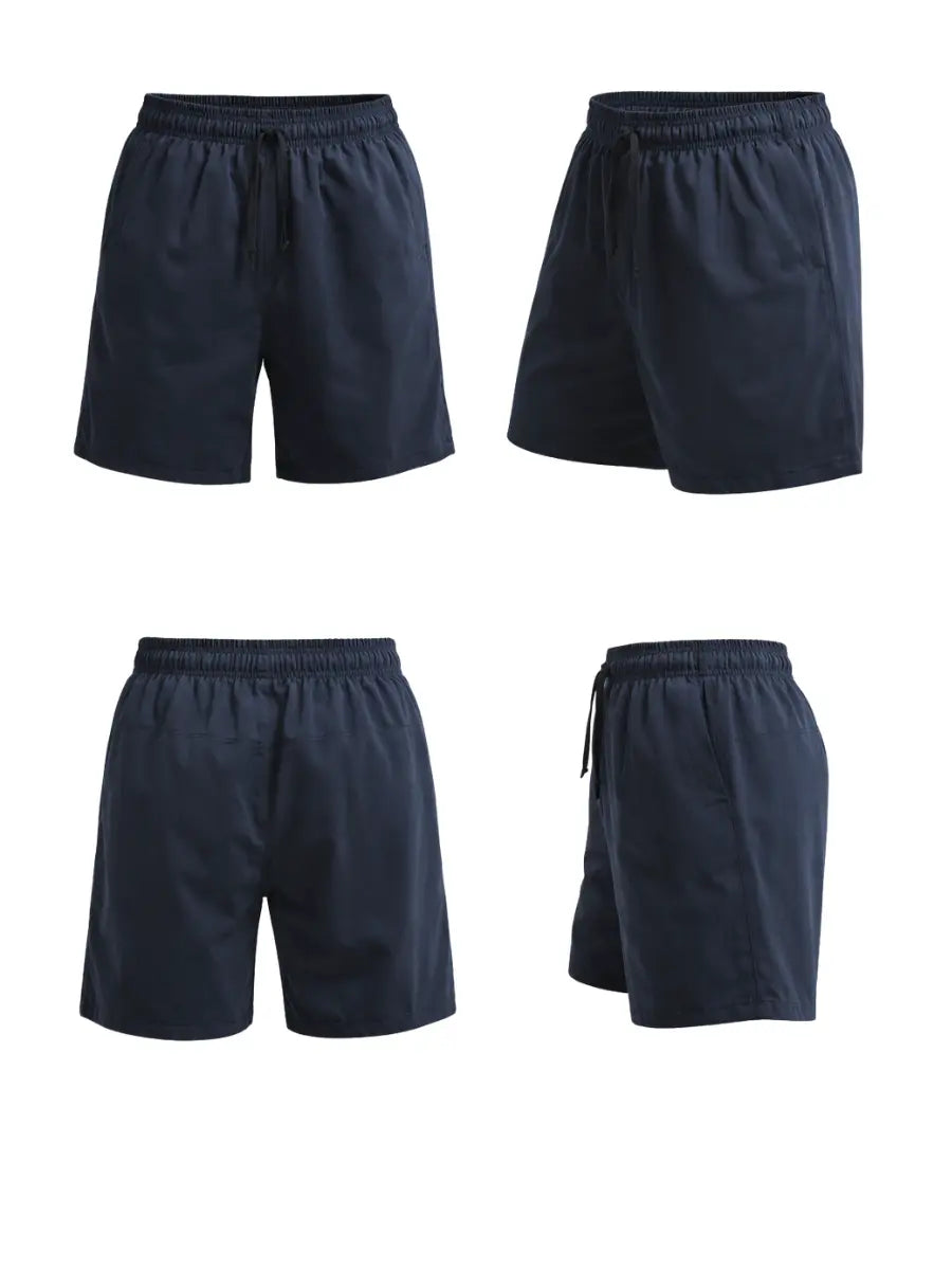 Pack x3 Shorts Hombre Premium - Tela Nova - Gym & Casual - ENKI ENKI ModaStyle