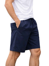 Short Deportivo Hombre Urbano Tela Nova Ligero 3