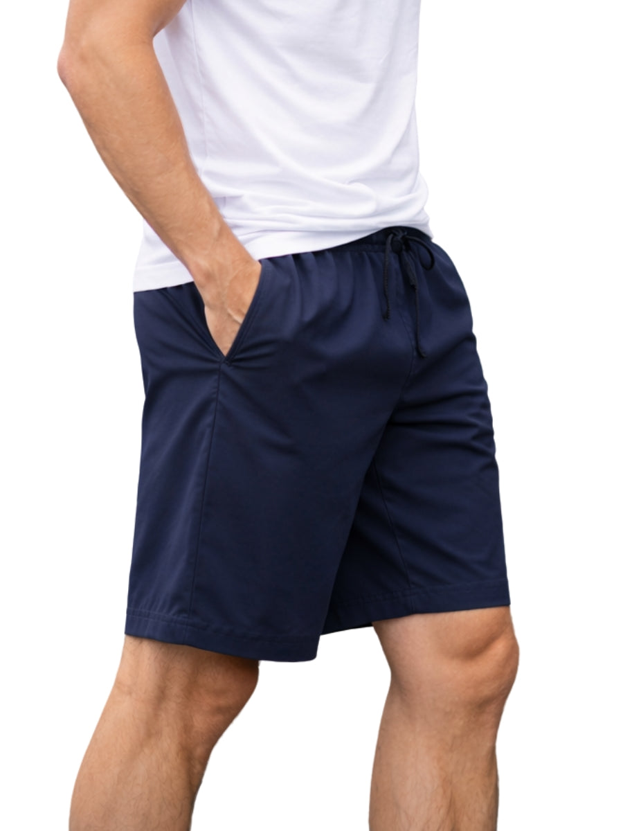 Short Deportivo Hombre Tela Nova Ligero y Cómodo ENKI ModaStyle