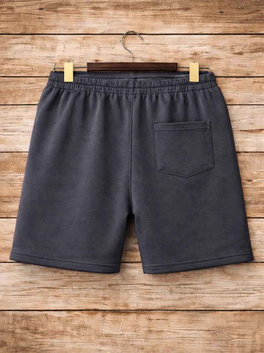 Short French Terry Hombre Deportivo Casual