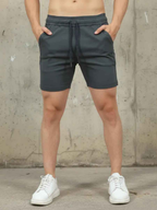 Bermuda Stone Hombre Slim Fit Urbana Cómoda