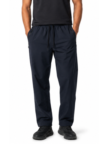 Pantalón Deportivo Hombre Malla Interna Tela Nova Recto