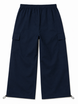 Pantalón Cargo Oversized Tela Nova — Hombre | ENKI 11