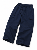 Pantalón Cargo Oversized Tela Nova — Hombre | ENKI 12