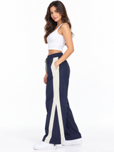Pantalón Aura Oversized para Mujer | Tela Mojada 10